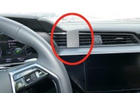 Brodit ProClip - Audi e-tron / Q8 e-tron - Bj. 19-26 - Center Mount - 855503