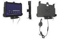Brodit Halter - Samsung Galaxy Tab Active5 Pro - KFZ-Ladekabel / USB-Host - 712435