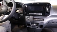 Brodit ProClip - Mercedes Vito - Bj. 24-26 - Center Mount - 856278