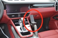 Brodit ProClip - Porsche Cayenne - Bj. 19-25 - Center Mount - 855457