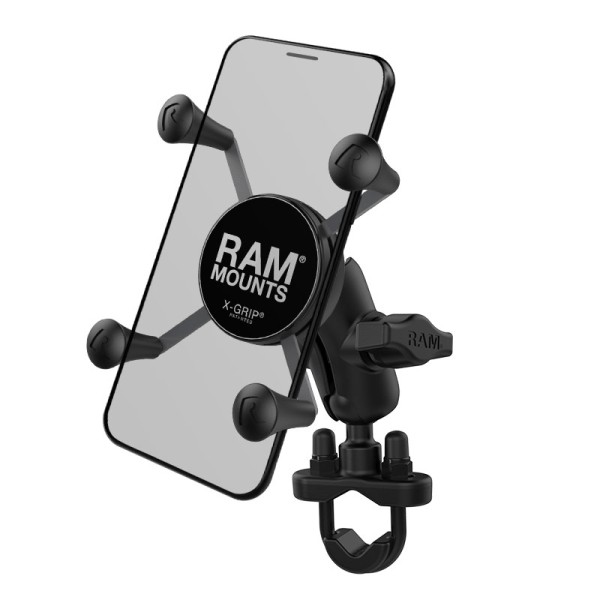 RAM X-Grip® Halter für Smartphones mit Lenkstangenbefestigung - RAM-B-149Z-A-UN7U