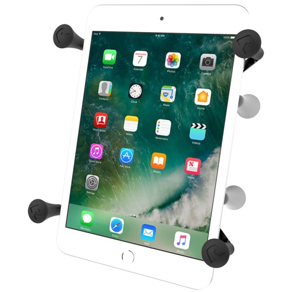 RAM X-Grip Halter für 7-8 Zoll Tablets mit B-Kugel - RAM-HOL-UN8BU