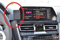 Brodit ProClip - BMW 8er - Bj. 19-23 - Center Mount - 855538