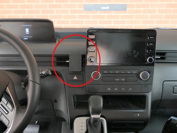 Brodit ProClip - Hyundai Staria - Bj. 22-25 - Center Mount - 855828