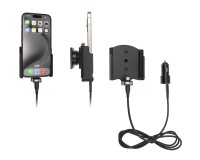Brodit Halter - Apple iPhone 15 / 15 Pro - USB-Kabel - 721369