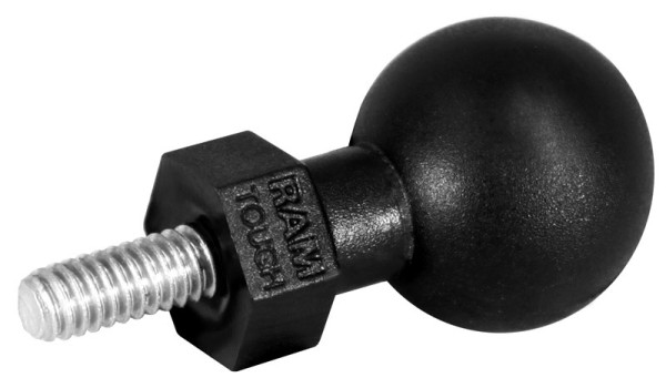 RAM Mount Tough Ball mit 1 Zoll Gelenkkugel und M8 Gewindestift