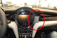 Brodit ProClip - Mini Cooper - Bj. 22-24 - Angled Mount - 855682