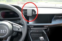 Brodit ProClip - Audi A3 / S3 - Bj. 21-26 - Center Mount - 855621
