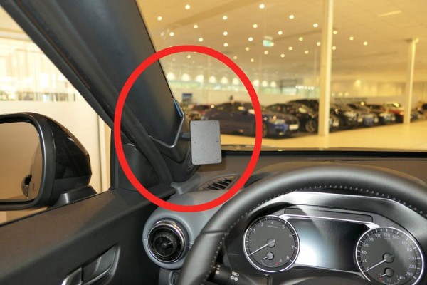 Brodit ProClip - Nissan Juke - Bj. 20-25 - Left Mount - 805601