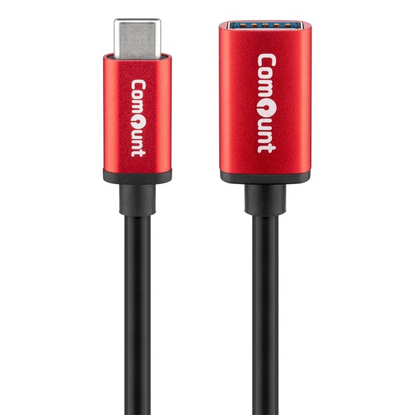 Comount USB-Kabel - USB-C Stecker zu USB-A Buchse