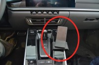 Brodit ProClip - Porsche 911 - Bj. 20-25 - Angled Mount - 855569