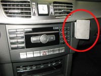 Brodit ProClip - Mercedes E-Klasse - Bj. 14-16 - Angled Mount - 855273