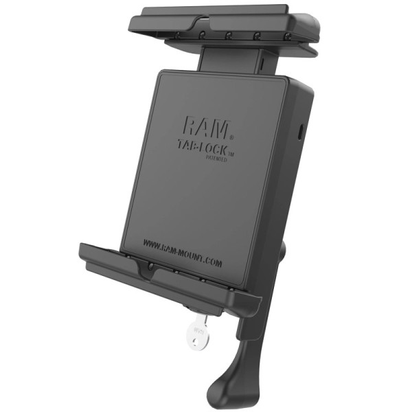 RAM Tab-Lock™ Halter für Tablets bis 144mm Breite / 25mm Dicke - RAM-HOL-TABL12U