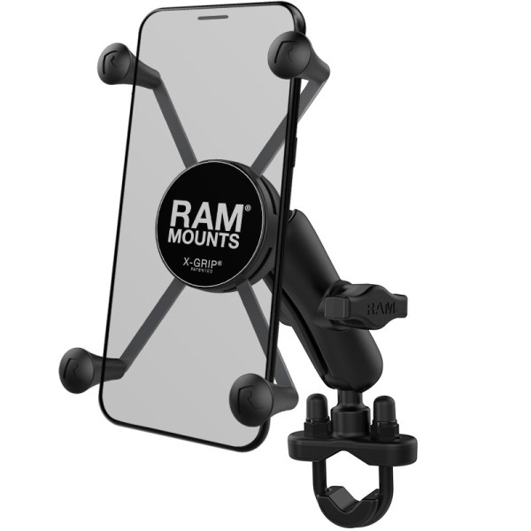 RAM X-Grip® Halter für große Smartphones mit Lenkstangenbefestigung - RAM-B-149Z-UN10U