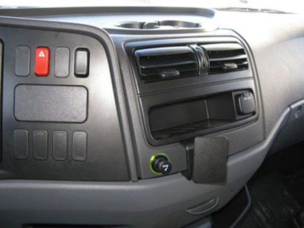 Brodit ProClip - Mercedes Atego - Bj. 08-25 - Angled Mount - 854180