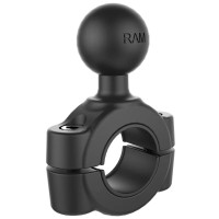 RAM Torque™ Rohrbefestigung 19-25mm mit B-Kugel - RAM-B-408-75-1U