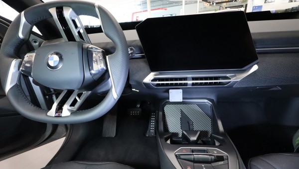 Brodit ProClip - BMW iX3 - Bj. 26-26 - Center Mount - 856272