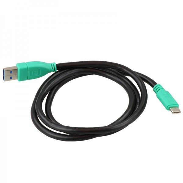 RAM GDS® USB-Kabel - Typ C zu Typ A - 1,2m - RAM-GDS-CAB-USBC-AMCMU