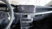 Brodit ProClip - Opel Frontera - Bj. 24-26 - Center Mount - 856292