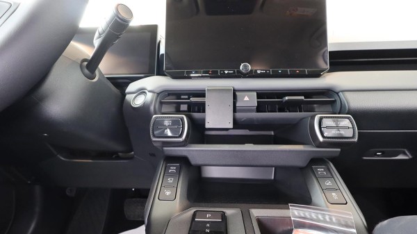 Brodit ProClip - Toyota RAV4 - Bj. 27-27 - Center Mount - 856284
