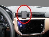 Brodit ProClip - Seat Arona / Ibiza - Bj. 18-21 - Center Mount - 855341