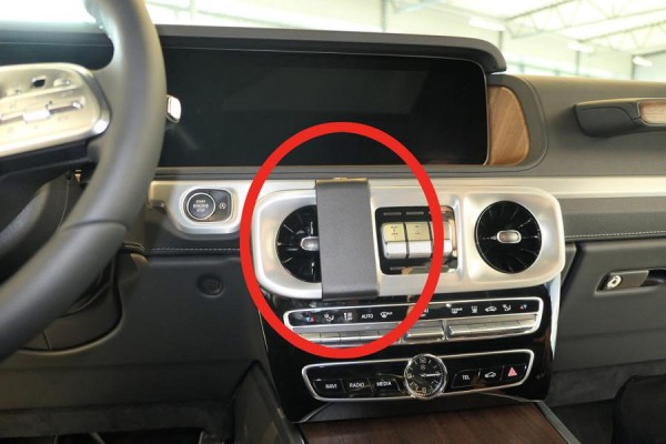 Brodit ProClip - Mercedes G-Klasse - Bj. 19-25 - Center Mount - 855580