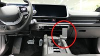 Brodit ProClip - Hyundai IONIQ 6 - Bj. 23-25 - Console Mount - 835949