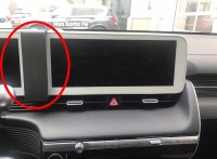 Brodit ProClip - Hyundai IONIQ 5 - Bj. 21-25 - Center Mount - 855695