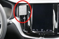 Brodit ProClip - Volvo S60 / V60 / XC60 - Bj. 18-25 - Center Mount - 855326