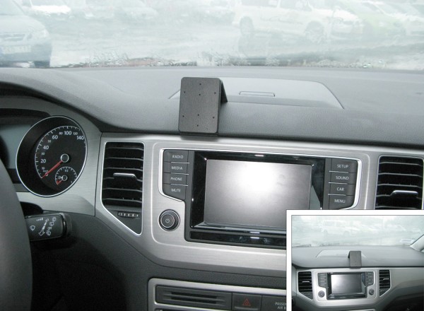 Brodit ProClip - VW Golf Sportsvan - Bj. 15-21 - Center Mount - 855074