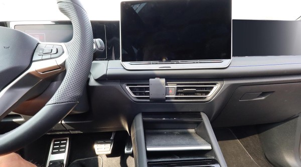 Brodit ProClip - VW Tayron / Tiguan - Bj. 25 - Center Mount - 856115