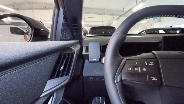 Brodit ProClip - Opel Grandland - Bj. 25-26 - Left Mount - 806246