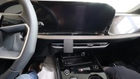Brodit ProClip - Audi A5 - Bj. 25 - Center Mount - 856220