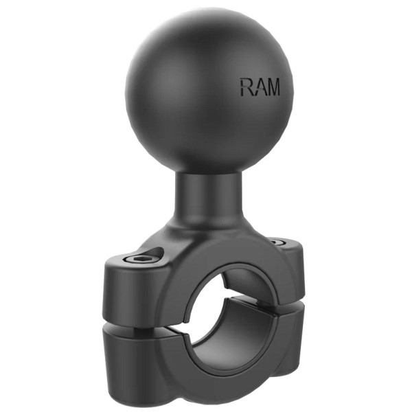 RAM Torque™ Rohrbefestigung 19-25mm mit C-Kugel - RAM-408-75-1U