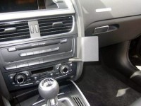 Brodit ProClip - Audi A4 / A5 / S4 / S5 - Bj. 07-16 - Angled Mount - 854063