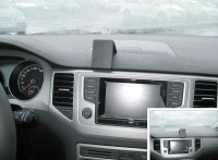 Brodit ProClip - VW Golf Sportsvan - Bj. 15-21 - Center Mount - 855074