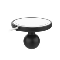 RAM Halterung für Apple 25W MagSafe Ladegerät mit B-Kugel - RAP-B-202-AP-MAG-1U