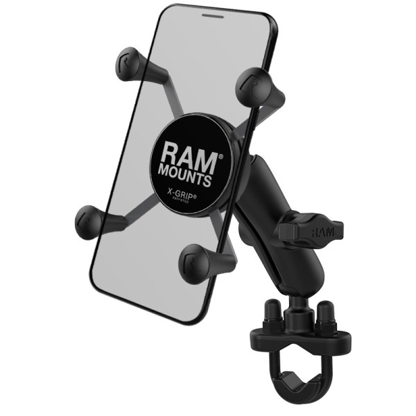 RAM X-Grip® Halter für Smartphones mit Lenkstangenbefestigung - RAM-B-149Z-UN7U