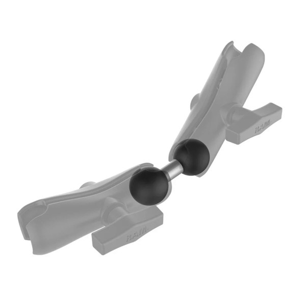 RAM Verbindungsstück mit zwei C-Kugeln - RAM-230U