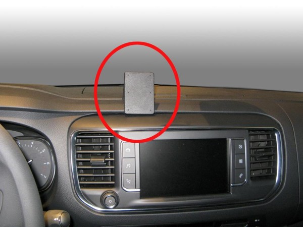 Brodit ProClip - Jumpy/SpaceTourer / Scudo / Vivaro / Expert/Traveller / Proace - Bj. 17-24 - 855299