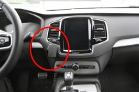 Brodit ProClip - Volvo XC90 - Bj. 15-24 - Center Mount - 855099