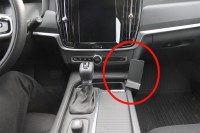 Brodit ProClip - Volvo S90 / V90 - Bj. 17-25 - Console Mount - 835248