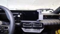 Brodit ProClip - Nissan Micra / Renault 4 / Renault 5 - Bj. 25-27 - Center Mount - 856209