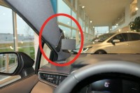 Brodit ProClip - Suzuki Swace / Toyota Corolla - Bj. 19-25 - Left Mount - 805578