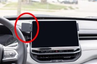 Brodit ProClip - Jeep Compass - Bj. 22-25 - Center Mount - 855952